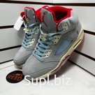 Trophy Room x Air Jordan 5 Retro 'Ice Blue'
