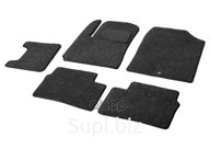 Текстильные Коврики Салона, Autoflex, Business, Для Kia Picanto Хэтчбек 5-Дв. 20 Autoflex арт. 5280801