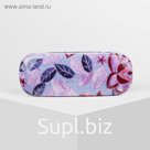 Футляр для очков, цвет МИКС