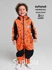 Kombinson, Spring-Sovet, orange skate art. 210 (92 cm)