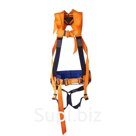 Страховочно-удерживающая привязь с наплечными и набедренными лямками СУПР II Ж ЭКОНОМ.