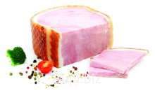 Продукт мясной копчено-вареный категории Б из свинины «Свинина прессованная Премиум»