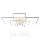 Перед Вами совсем новое и необычное исполнение плафонов, обрамляющих LED лампы. Такая люстра запросто подойдет под любой интерьер – классический, современный и…