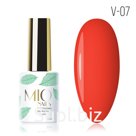 V-07. Красный мак MIO Nails