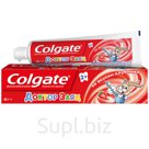 Зубная паста Colgate Доктор Заяц "Вкус клубники", 50мл
