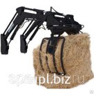 Захват рулонов ЗКР-500Б для фронтального погрузчика МКДУ 82Б