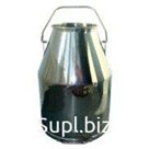 Ведро доильное, нержавеющая сталь, 30л без крышки 125