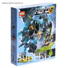 Конструктор робот «Герой», 88 деталей