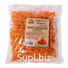 Homemade noodles with tomato (package house 0.250 kg)