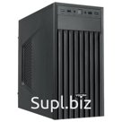 Системный блок VECOM T611 MT, INTEL Core i3-8100, 4 ГБ, SSD 120 ГБ, Windows 10 Professional, черный