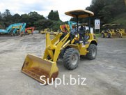 Фронтальный погрузчик KOMATSU WA30-6N1