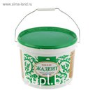 Камень для бани "Жадеит" колотый, ведро 10кг
