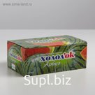 Жевательная резинка «Холодок» со вкусом арбуза, 3,5 г