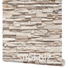 Самоклеящаяся пленка Moda Interio 53-020 Стена из плитняка 0,53х1,35