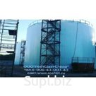 Резервуары вертикальные стальные РВС для воды и нефтепродуктов от 100 до 5000м3