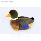 Мягкая игрушка «Утка мама», 31 см
