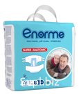 Подгузники для взрослых "ENORME', размер L