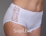 Трусы Женские %95 Хлопок %05 Эластан "t-sod" 3XL