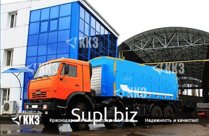 Азотный компрессор СДА-20/251 передвижной мембранный