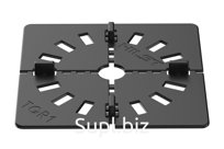 Подложка с регуляторами зазора HILST GRID