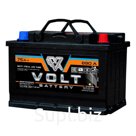 Аккумулятор автомобильный VOLT PROFESSIONAL 6СТ-75.0