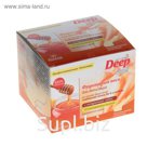 Фруктовый воск для депиляции Deep Depil, с натуральным мёдом, 350 мл