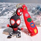 Брелок Yokee Spider-Man Miles Morales