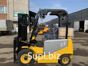 Электропогрузчик вилочный JAC CPD20