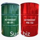 ACTIVECOAT HB 201 (200 кг. + 225 кг) двухкомпонентная система