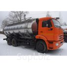 Автоцистерна молоковоз