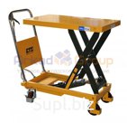 Hydraulic lifting table Smart PT 500D (500 kg; 1200x800 mm; 0.9 m)