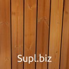 Террасная доска "Гладкая" Термососна