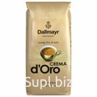 Кофе в зернах DALLMAYR (Даллмайер) «Crema d`Oro», арабика 100%, 1000 г, вакуумная упаковка