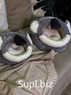 Лежанка для животных мелких и средних пород размера M