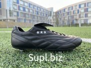 NEW STAR. Длинный (короткий) язык. Наши кожаные футбольные бутсы известны как одни из самых удобных и долговечных на рынке. Имея более чем столетний опыт произ…
