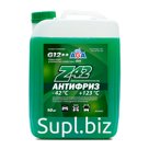 Антифриз AGA Z-42, зеленый, готовый к применению, -42C*, 010 кг., G12++