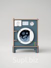 Стиральная машина Мини (Пасифай/Принт) ЛМДФ