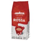 Кофе в зернах LAVAZZA «Qualita Rossa», 250 г, вакуумная упаковка, 3628