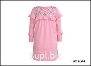 Платье для девочки Артикул: 9-10-3.