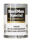 ЭМАЛЬ ПО ОЦИНК. И ЦВЕТНЫМ МЕТАЛЛАМ HARDMAX SPECIAL СЕРЕБРИСТАЯ (БАН 2,4 КГ / 6 ШТ)