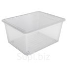 Ящик для хранения с крышкой 37 л