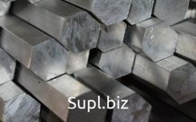 Прокат конструкционный ст. 45 шестигранник диам. 19