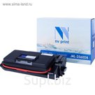 Картридж NVP NV-ML-3560DB, для Samsung, 12000k, совместимый