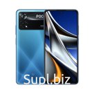 Мобильный телефон Poco X4 Pro 5G 6GB RAM 128GB ROM Laser Blue