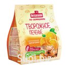Печенье творожное ПОСИДЕЛКИНО с апельсиновыми цукатами, сдобное, 250 г