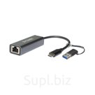 Сетевой адаптер D-Link DUB-2315/A1A