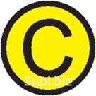 Символ "C" d20мм