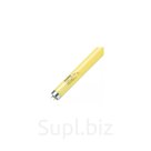 SYLVANIA F 18W/ YELLOW G13 660 lm d26x600mm (желтая) - цветная лампа