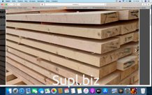 пиломатериалы обрезные  1 сорта-любого диаметра