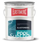 МАСТИКА ДЛЯ БАССЕЙНОВ ФОНТАНОВ РЕЗЕРВУАРОВ ELASTOMERIC POOL (20кг.) серый